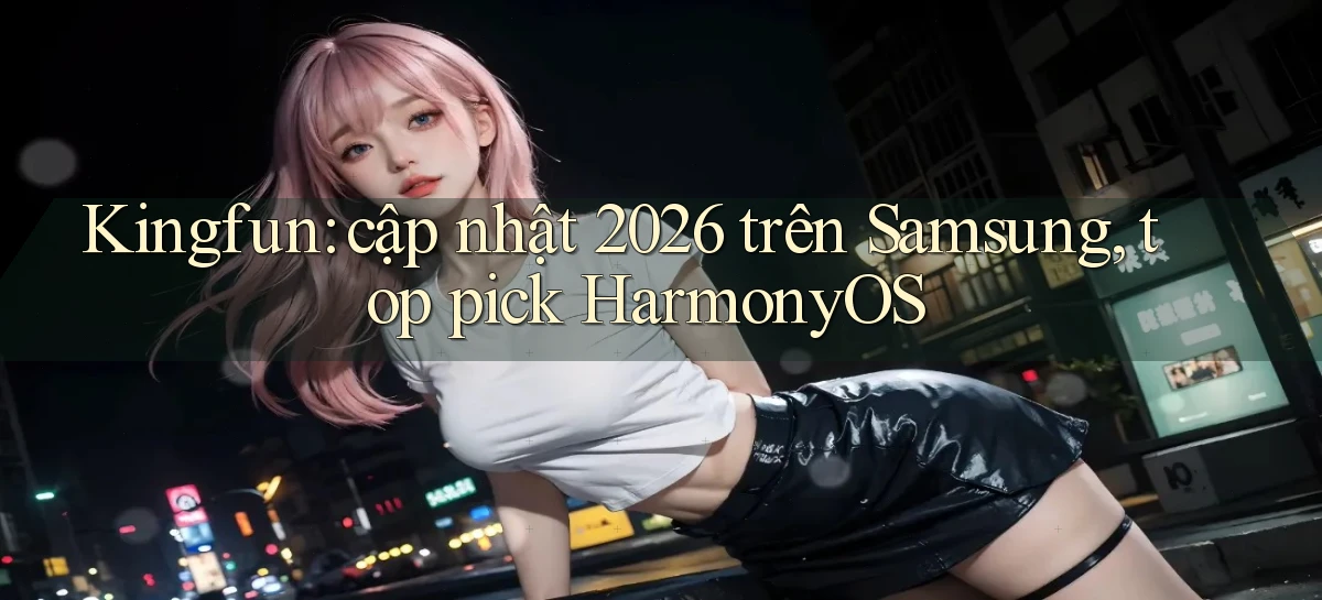 kingfun cập nhật 2026 trên Samsung, top pick HarmonyOS