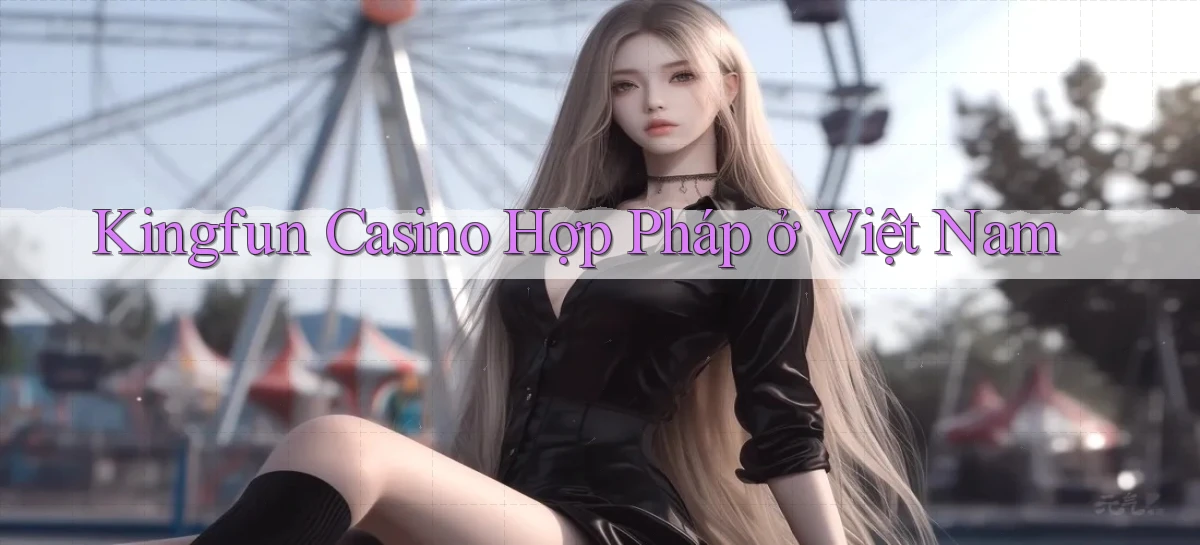 kingfun casino hợp pháp ở việt nam