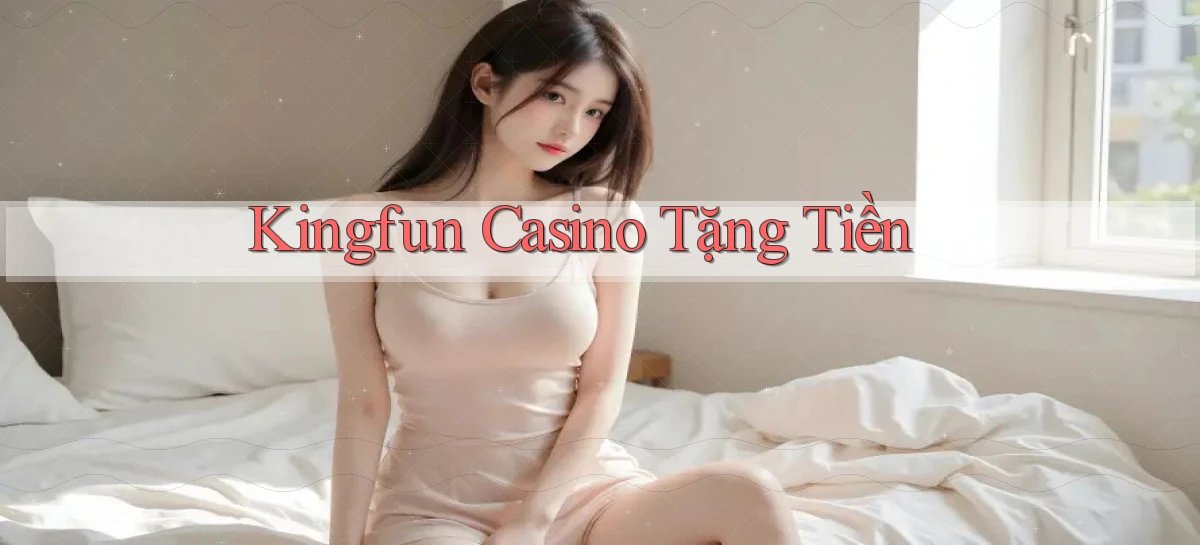 kingfun casino tặng tiền