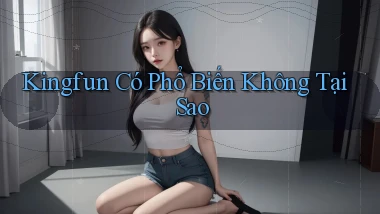 kingfun có phổ biến không tại sao