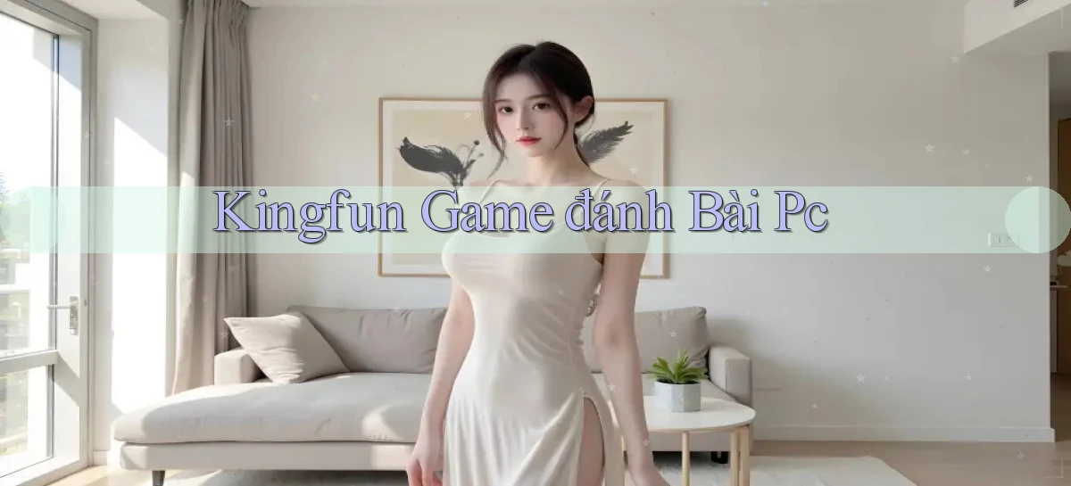 kingfun  game đánh bài pc