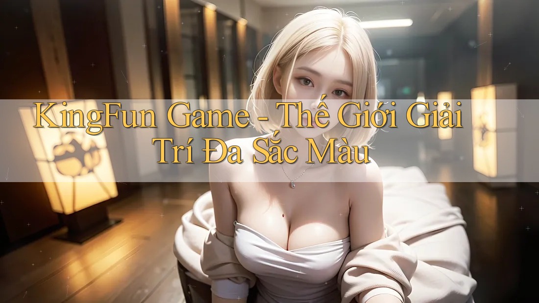 KingFun Game - Thế Giới Giải Trí Đa Sắc Màu KingFun Game - Thế Giới Giải Trí Đa Sắc Màu