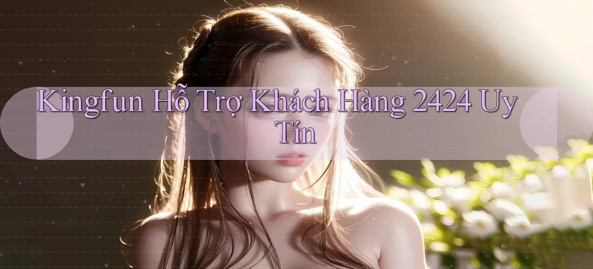 kingfun  Hỗ trợ khách hàng 24／24 uy tín