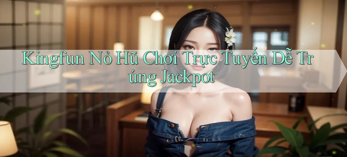kingfun  nỏ hũ chơi trực tuyến dễ trúng jackpot