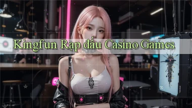 kingfun  rạp đấu casino games