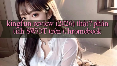 kingfun review (2026) thật phân tích SWOT trên Chromebook