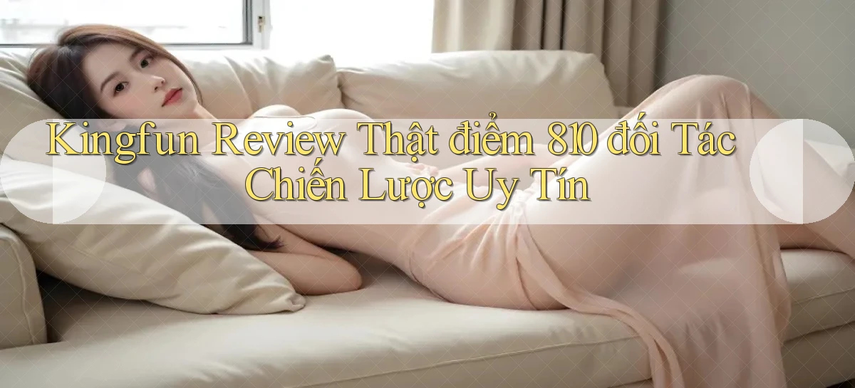 kingfun review thật điểm 810 đối tác chiến lược uy tín