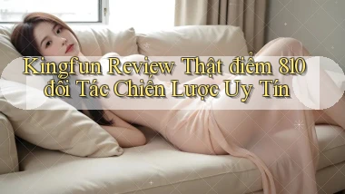 kingfun review thật điểm 810 đối tác chiến lược uy tín