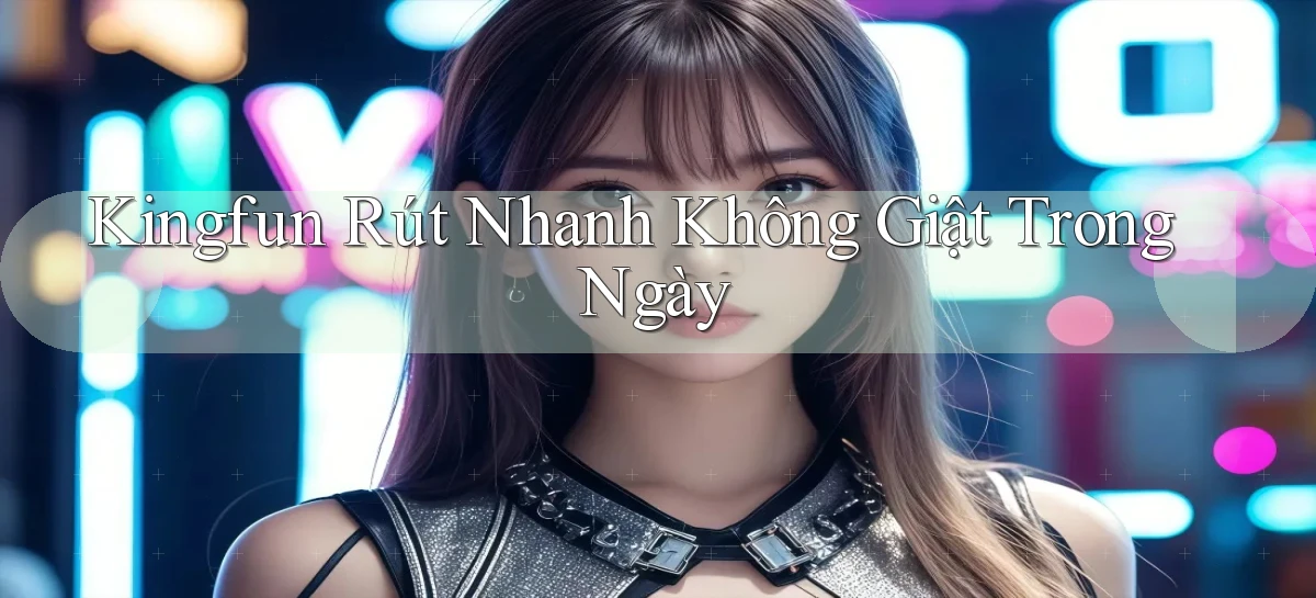 kingfun rút nhanh không giật trong ngày