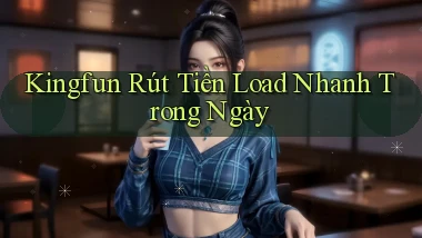 kingfun rút tiền load nhanh trong ngày
