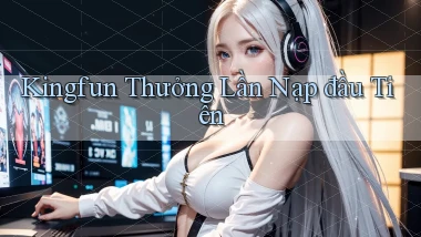kingfun  thưởng lần nạp đầu tiên