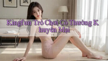 kingfun  trò chơi có thưởng khuyến mại