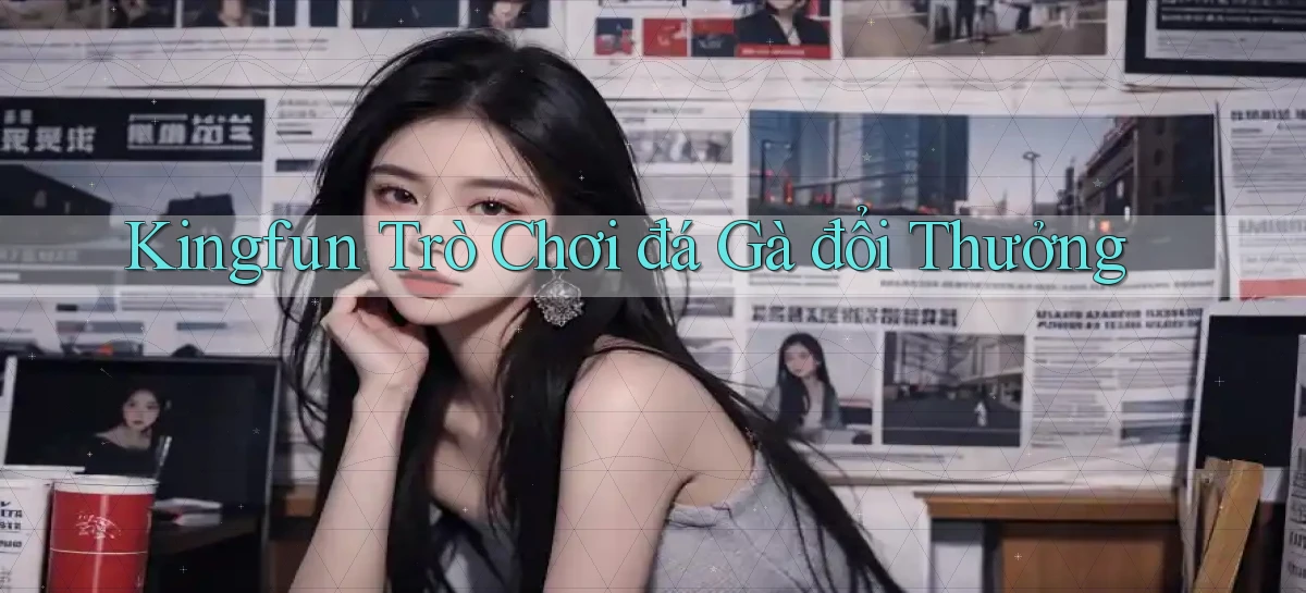 kingfun  trò chơi đá gà đổi thưởng