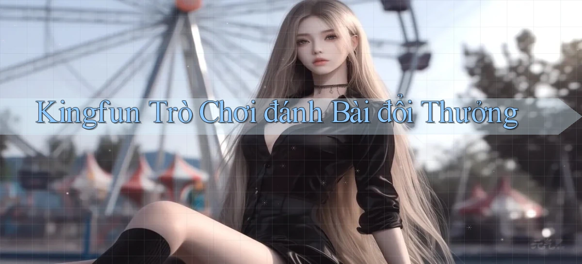 kingfun  Trò chơi đánh bài đổi thưởng