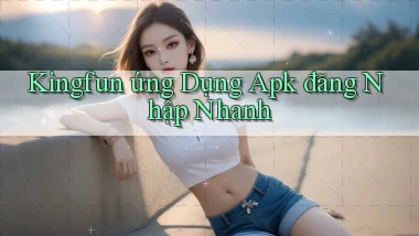kingfun  ứng dụng apk đăng nhập nhanh