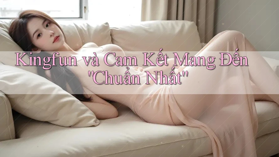 Kingfun và Cam Kết Mang Đến “Chuẩn Nhất” Kingfun và Cam Kết Mang Đến “Chuẩn Nhất”