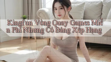 kingfun  vòng quay games miễn phí nhưng có bảng xếp hạng