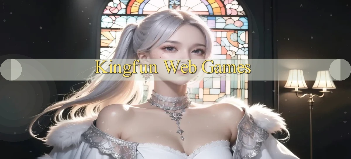 kingfun Web games