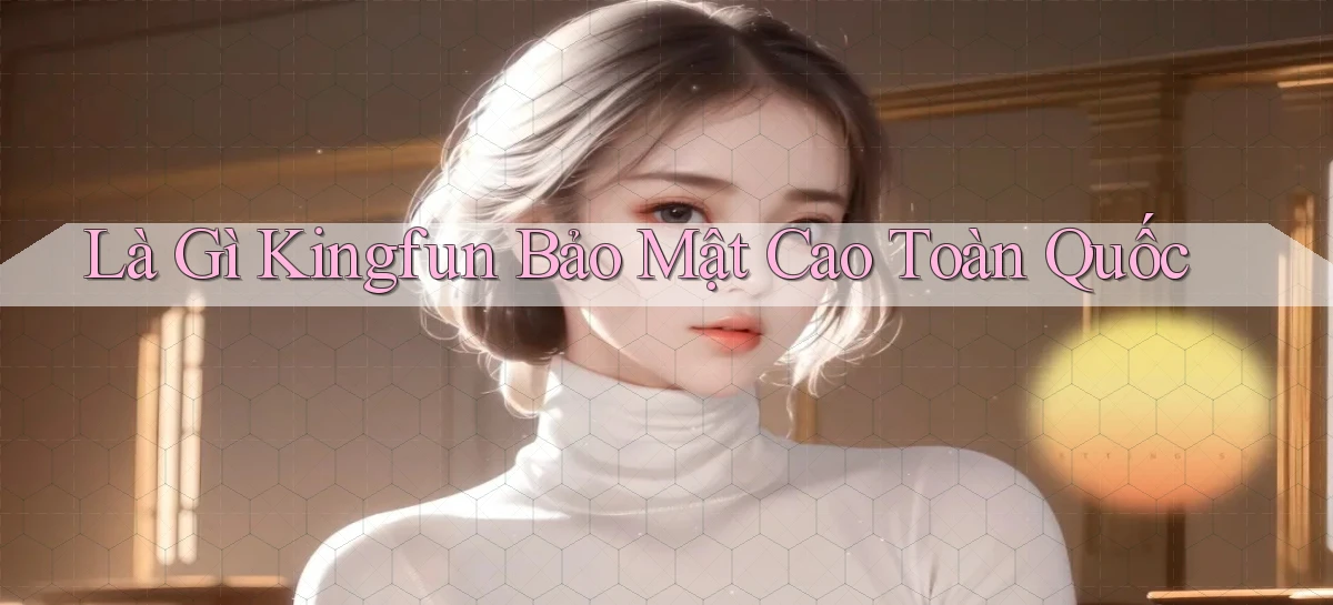 là gì kingfun bảo mật cao toàn quốc