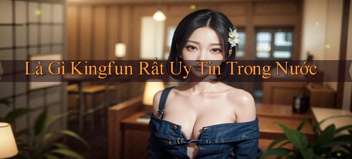 là gì kingfun rất uy tín trong nước