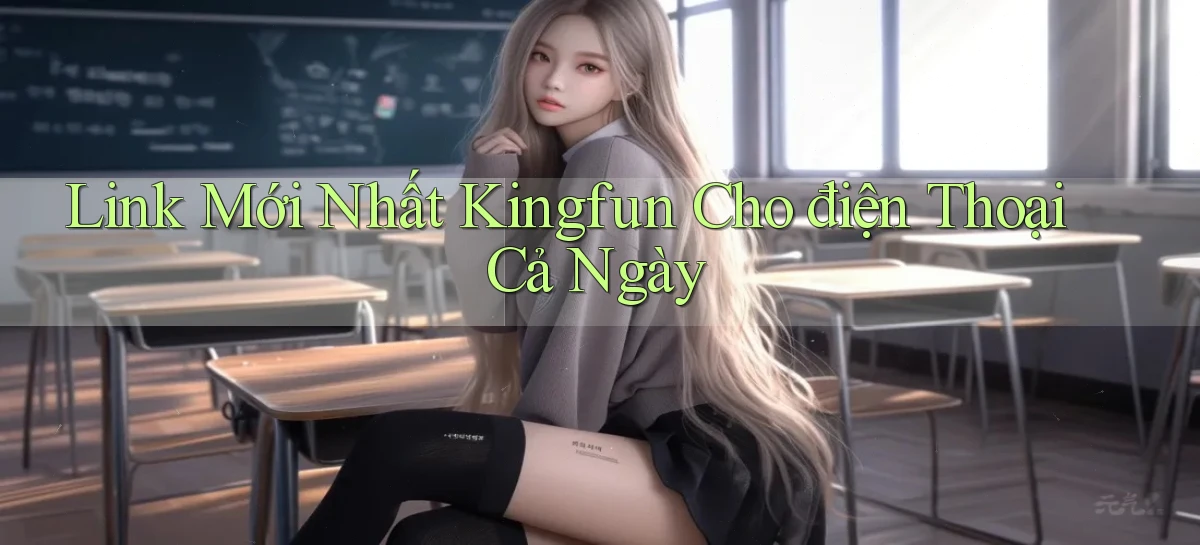 link mới nhất kingfun cho điện thoại cả ngày