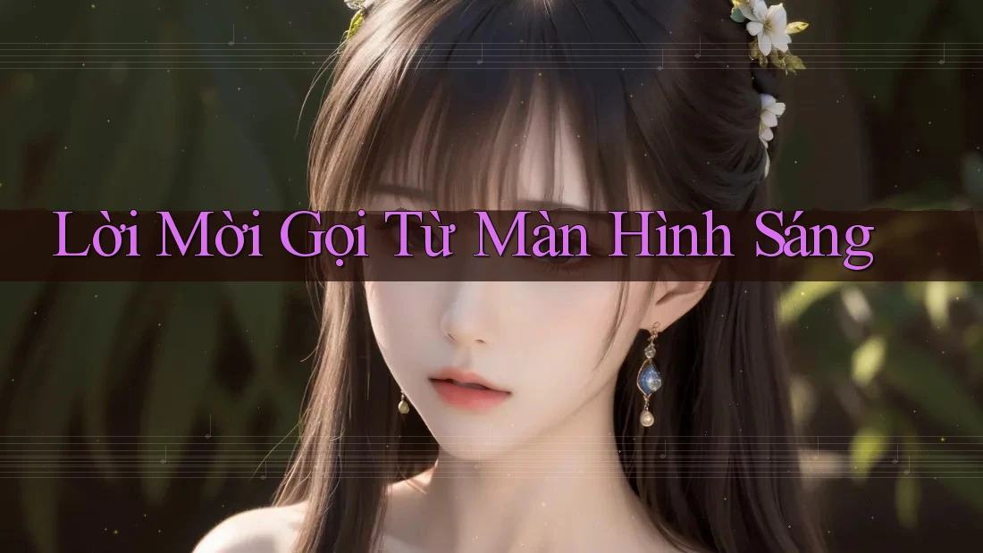 Lời Mời Gọi Từ Màn Hình Sáng Lời Mời Gọi Từ Màn Hình Sáng
