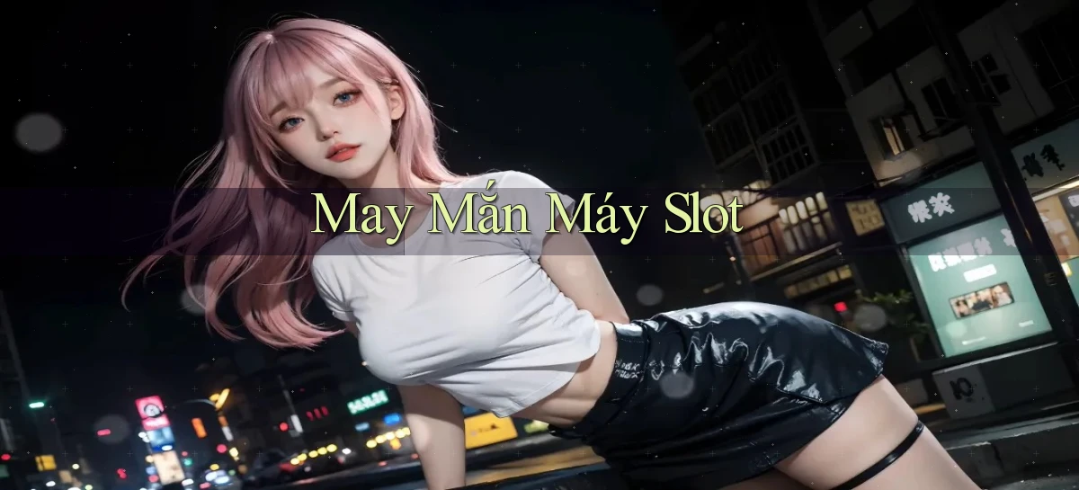 May mắn Máy slot