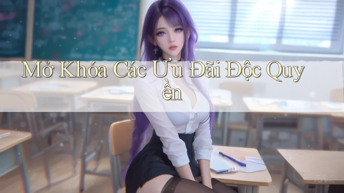 Mở Khóa Các Ưu Đãi Độc Quyền