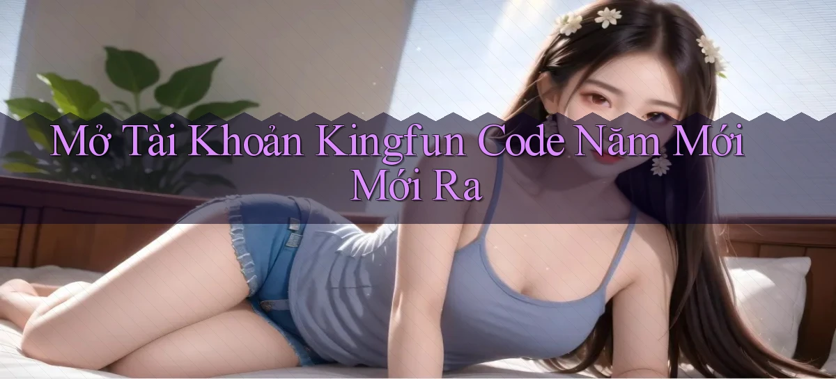 mở tài khoản kingfun code năm mới mới ra