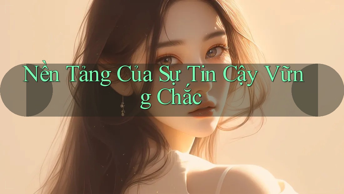Nền Tảng Của Sự Tin Cậy Vững Chắc