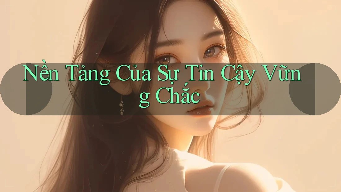 Nền Tảng Của Sự Tin Cậy Vững Chắc