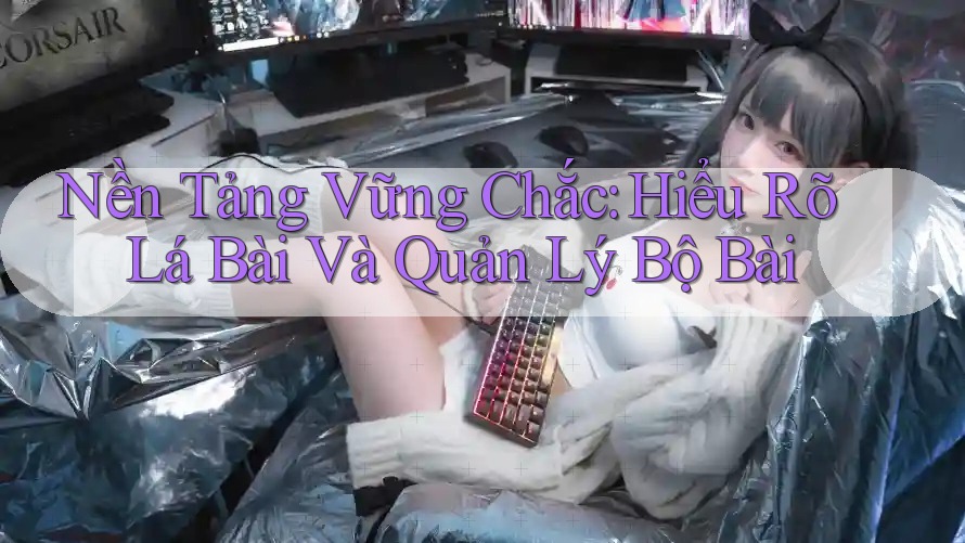 Nền Tảng Vững Chắc: Hiểu Rõ Lá Bài Và Quản Lý Bộ Bài Nền Tảng Vững Chắc: Hiểu Rõ Lá Bài Và Quản Lý Bộ Bài