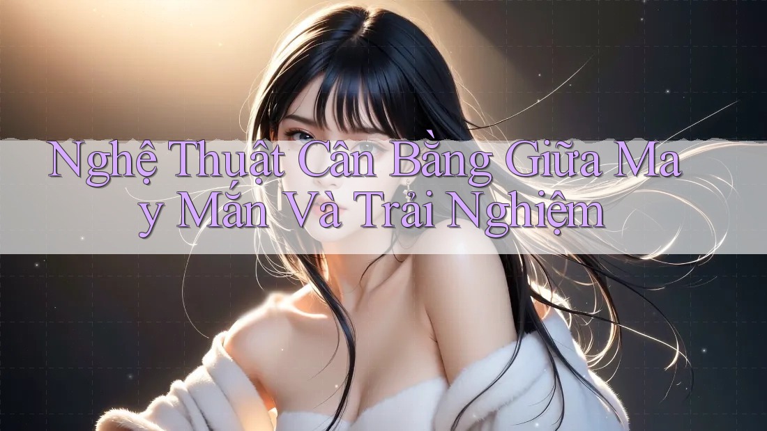 Nghệ Thuật Cân Bằng Giữa May Mắn Và Trải Nghiệm