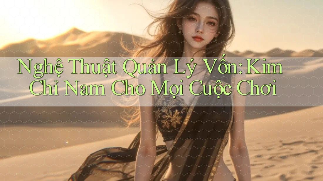 Nghệ Thuật Quản Lý Vốn: Kim Chỉ Nam Cho Mọi Cuộc Chơi Nghệ Thuật Quản Lý Vốn: Kim Chỉ Nam Cho Mọi Cuộc Chơi