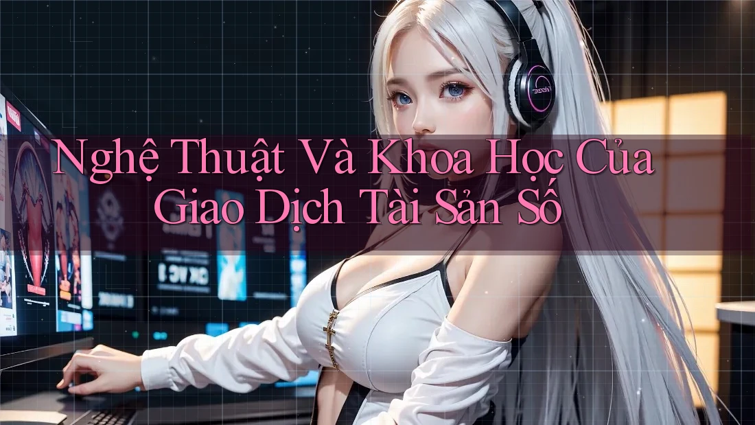 Nghệ Thuật Và Khoa Học Của Giao Dịch Tài Sản Số Nghệ Thuật Và Khoa Học Của Giao Dịch Tài Sản Số
