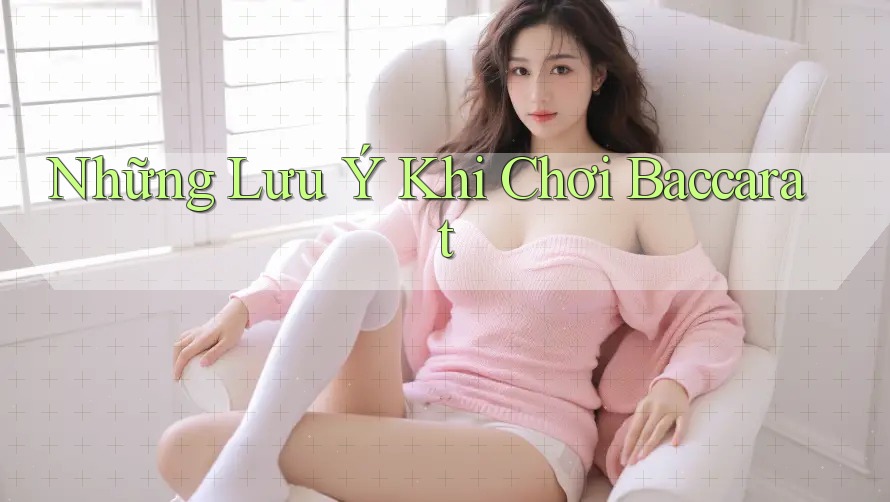 Những Lưu Ý Khi Chơi Baccarat