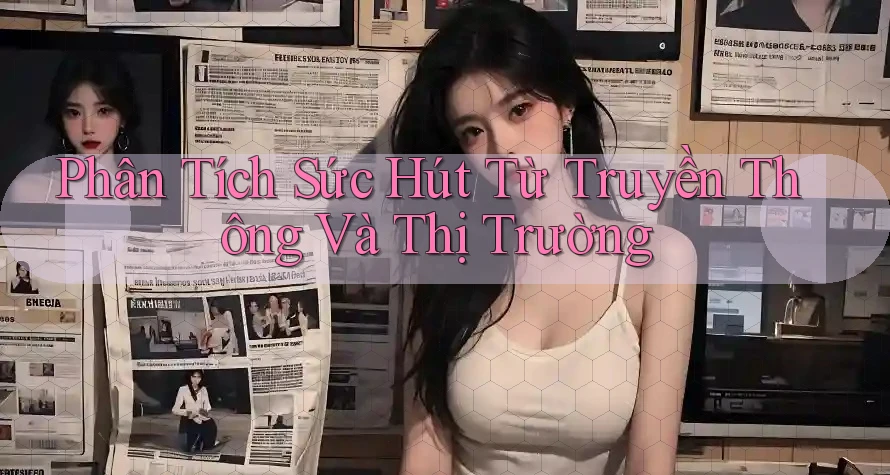 Phân Tích Sức Hút Từ Truyền Thông Và Thị Trường Phân Tích Sức Hút Từ Truyền Thông Và Thị Trường