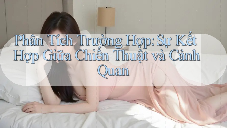 Phân Tích Trường Hợp: Sự Kết Hợp Giữa Chiến Thuật và Cảnh Quan