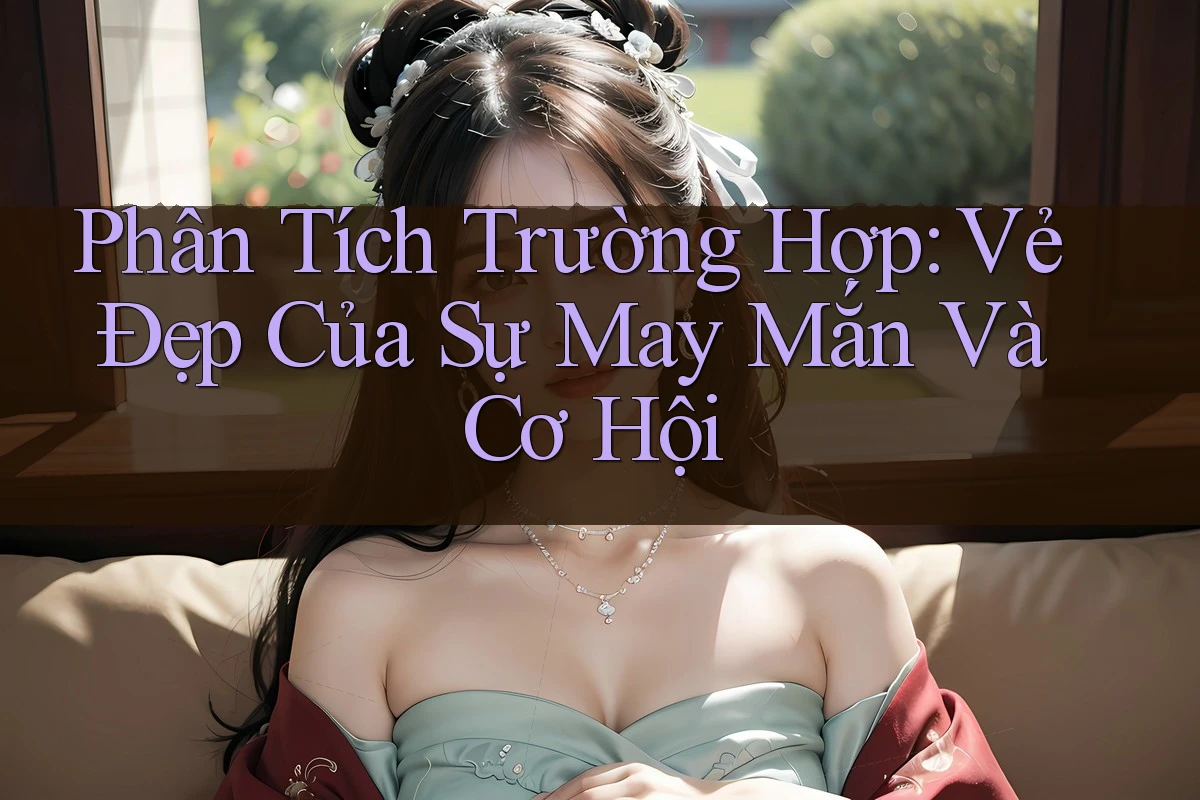 Phân Tích Trường Hợp: Vẻ Đẹp Của Sự May Mắn Và Cơ Hội