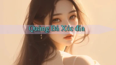 Quảng bá Xóc đĩa