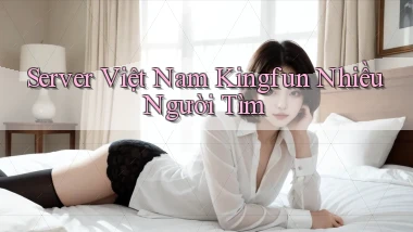 server việt nam kingfun nhiều người tìm