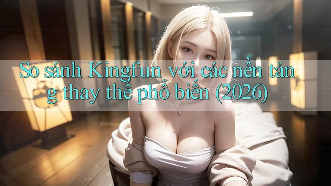 So sánh Kingfun với các nền tảng thay thế phổ biến (2026) So sánh Kingfun với các nền tảng thay thế phổ biến (2026)