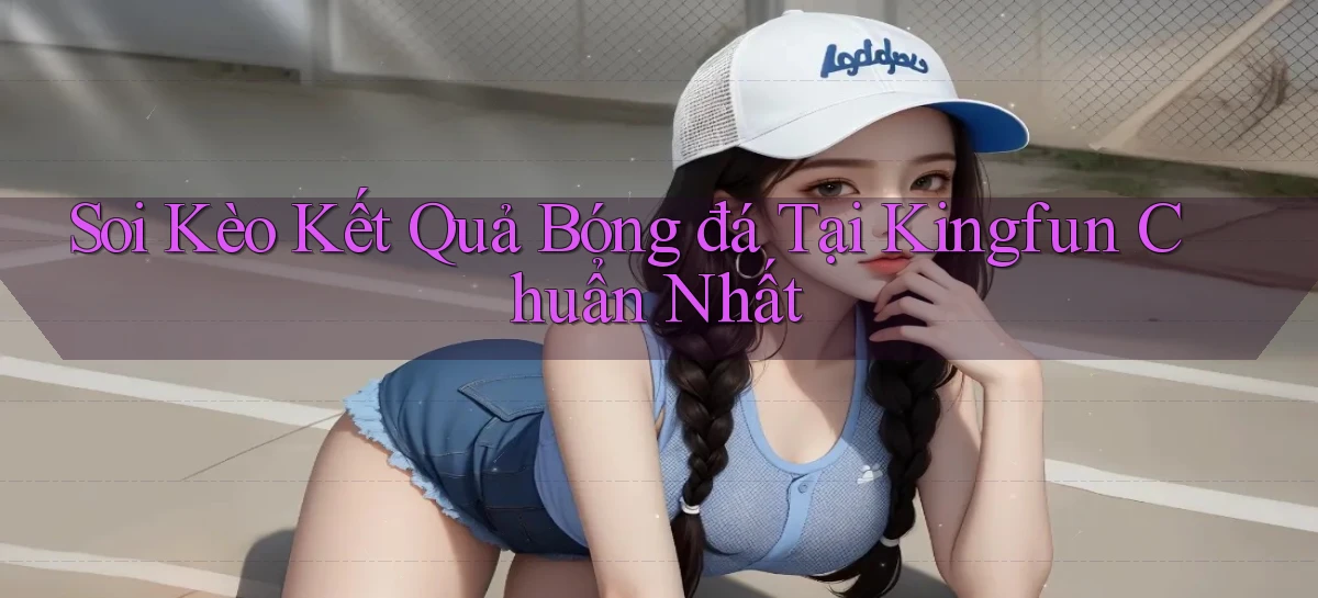 soi kèo kết quả bóng đá tại kingfun chuẩn nhất
