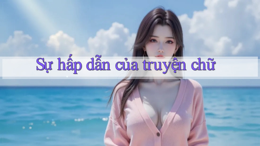 Sự hấp dẫn của truyện chữ Sự hấp dẫn của truyện chữ