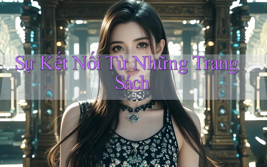 Sự Kết Nối Từ Những Trang Sách Sự Kết Nối Từ Những Trang Sách