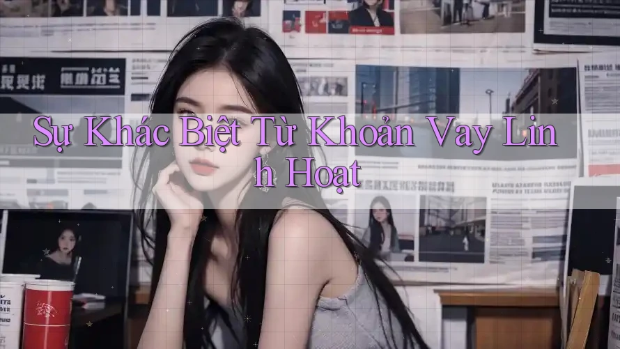 Sự Khác Biệt Từ Khoản Vay Linh Hoạt