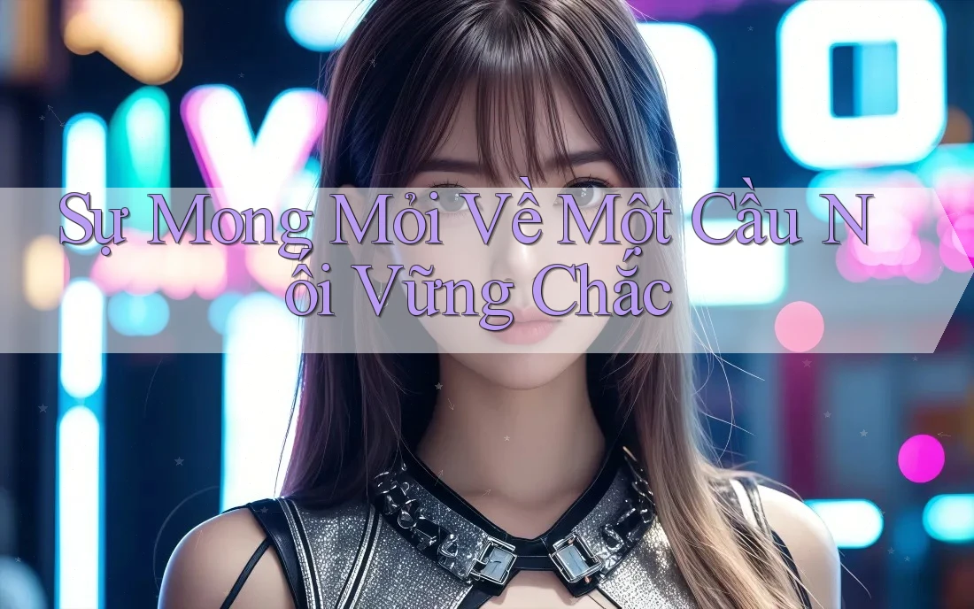 Sự Mong Mỏi Về Một Cầu Nối Vững Chắc Sự Mong Mỏi Về Một Cầu Nối Vững Chắc