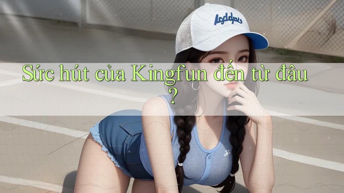 Sức hút của Kingfun đến từ đâu? Sức hút của Kingfun đến từ đâu?