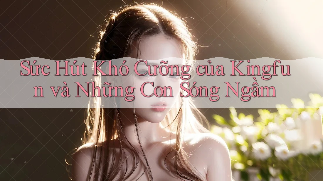 Sức Hút Khó Cưỡng của Kingfun và Những Con Sóng Ngầm