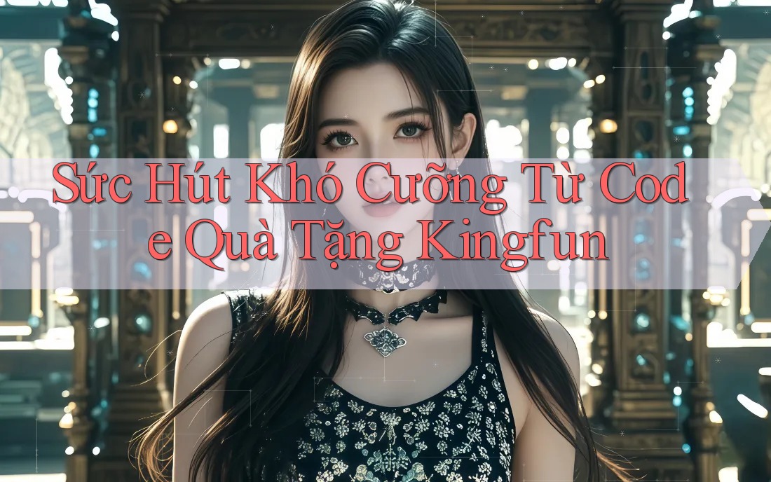 Sức Hút Khó Cưỡng Từ Code Quà Tặng Kingfun